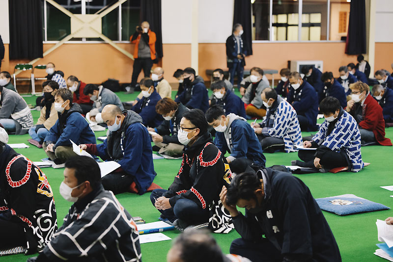 東三地区役員合同会議が開催されました