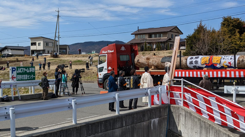 【速報】山出し 写真館（第１弾）